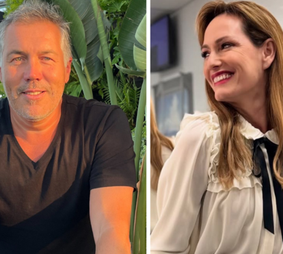 Depois da escapadinha com o 'ex', Fernanda Serrano volta a juntar-se a Pedro Miguel Ramos