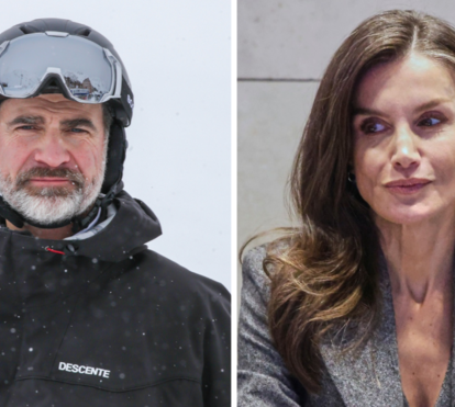 Já não há nada a esconder! Letizia e Felipe VI assumem finalmente vidas separadas 