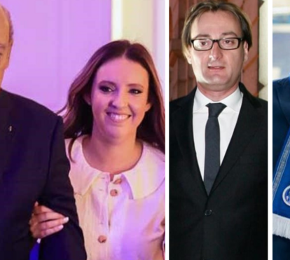 Família de Pinto da Costa de candeias às avessas! Irmãos não se entendem e filho de Alexandre deixou de falar ao pai