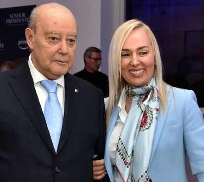 Ela não perdoa: viúva de Pinto da Costa vai até ao fim na luta pela honra do marido, em processo contra Frederico Varandas