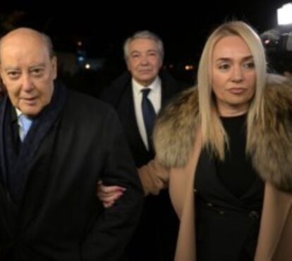 Viúva e desamparada? Mulher de Pinto da Costa deixou de trabalhar para cuidar dele