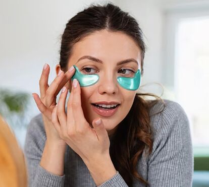 Adeus olheiras e rosto cansado! O spa caseiro que vai rejuvenescer o seu olhar