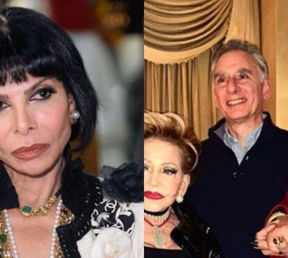 José Castelo Branco prepara processo contra filho de Betty Grafstein e chama casal amigo para testemunha 