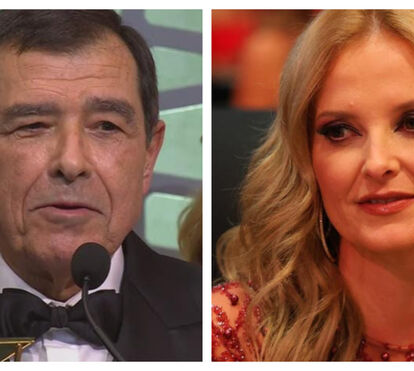 Momento difícil para Cristina Ferreira! José Eduardo Moniz ovacionado na gala da TVI e ela teve de aplaudir… com sorriso amarelo 