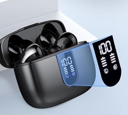 Leves, práticos e a metade do preço! Os auriculares sem fios que precisa para o seu dia a dia