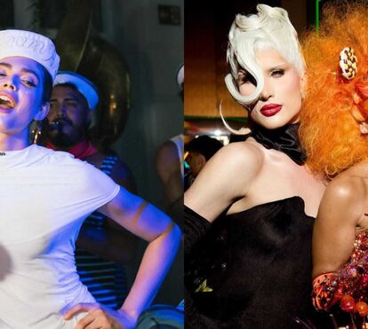 Excentricidade, samba, moda e alegria! Entre connosco no Baile da Vogue 2025! 