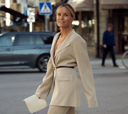 Looks de uma só cor! A grande tendência de Primavera, símbolo de estilo e que tem 'cara de rica'