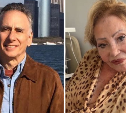 Roger Basile delapida herança de Betty Grafstein em vida e apodera-se dos milhões da mãe