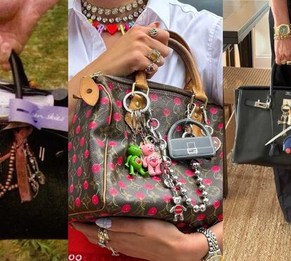 Já ninguém resiste! Os 'bagcharms' são a tentação do momento
