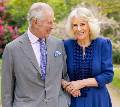 Prestes a celebrarem 20 anos de casados, conheça a condição que Camilla impôs a Carlos para subirem ao altar