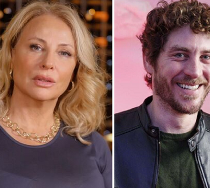 Alexandra Lencastre conta tudo sobre os beijos que trocou com Igor Marchesi