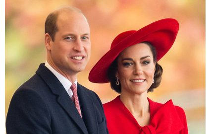 Príncipe William, Kate Middleton