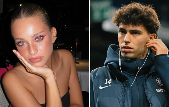 Margarida Corceiro, João Félix