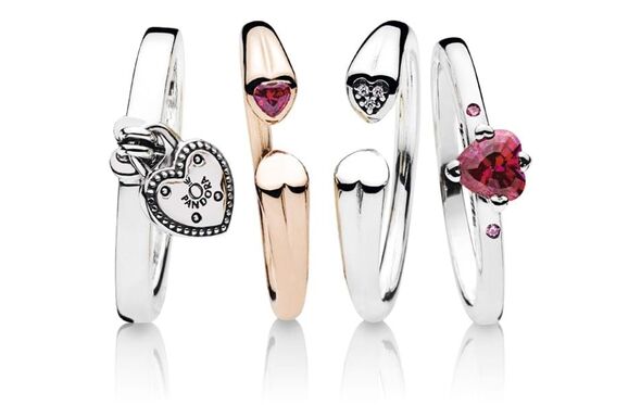 pandora, dia dos namorados, presente