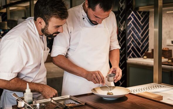 Cura, restaurante, lisboa, four seasons, ritz