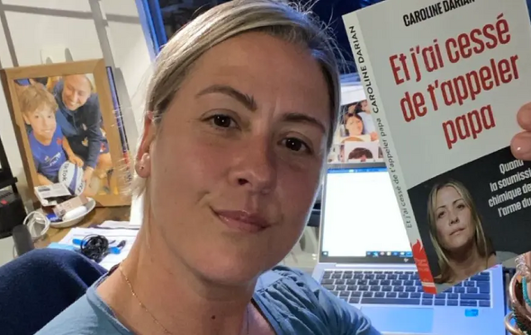 Caroline Darian