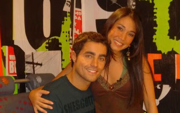 Daniele Suzuki e Ricardo Pereira