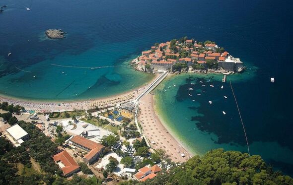 Budva, Montenegro