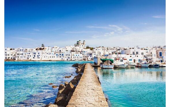 Paros, Grécia