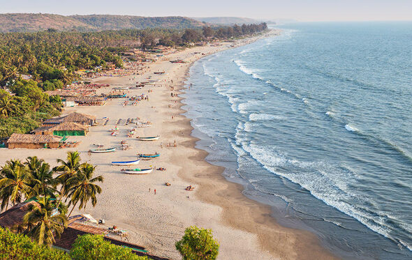 Goa, Índia