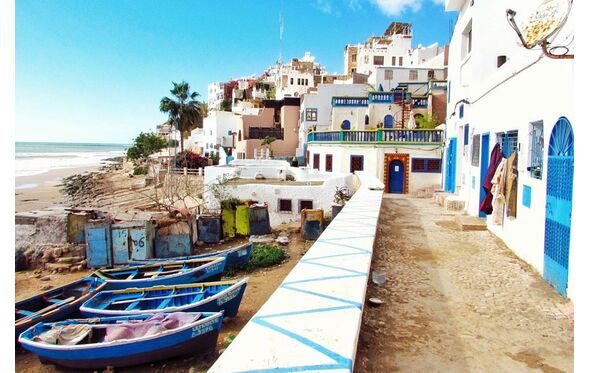 Taghazout, Marrocos