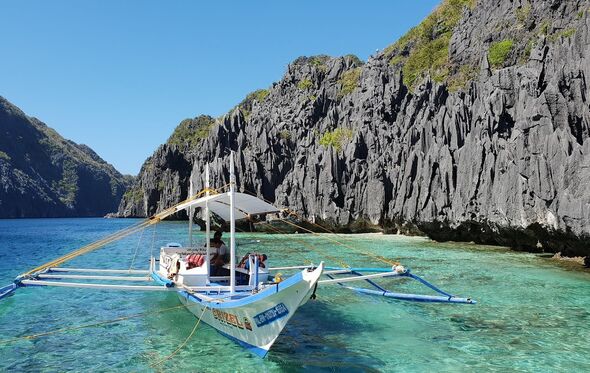 El Nido, Filipinas