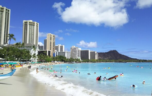 Waikiki, Havai