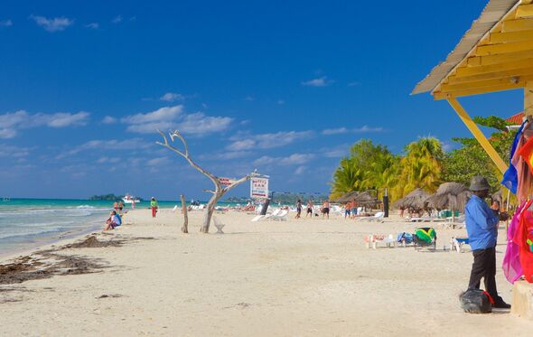Seven Mile Beach, Jamaica