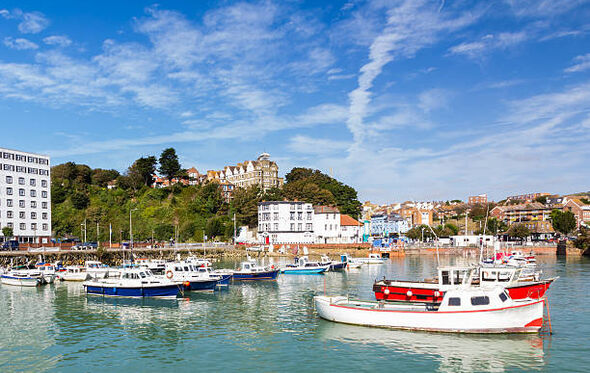 Folkestone, UK