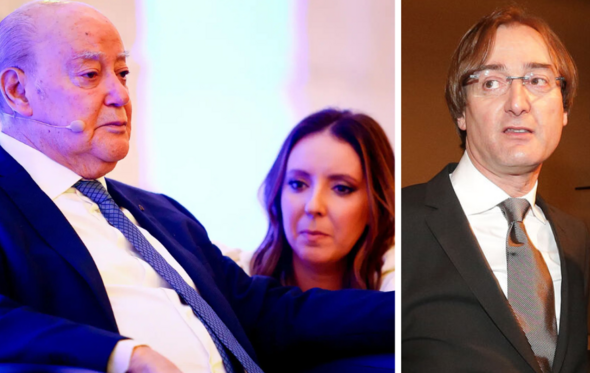 Pinto da Costa, Joana e Alexandre