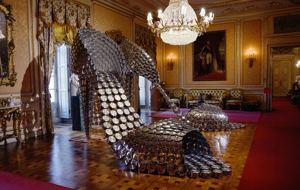 Exposição de Joana Vasconcelos, em Madrid