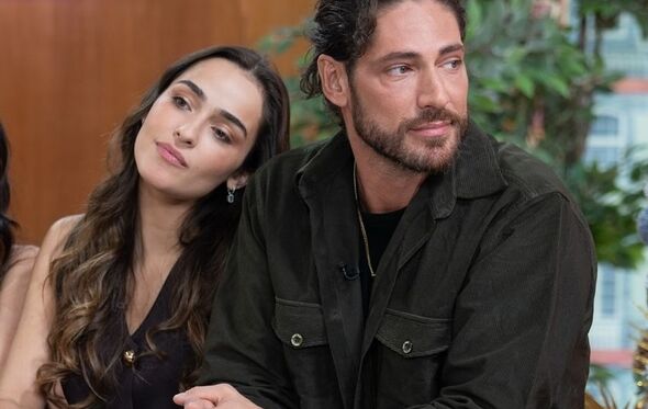 Angie Costa e Ângelo Rodrigues 