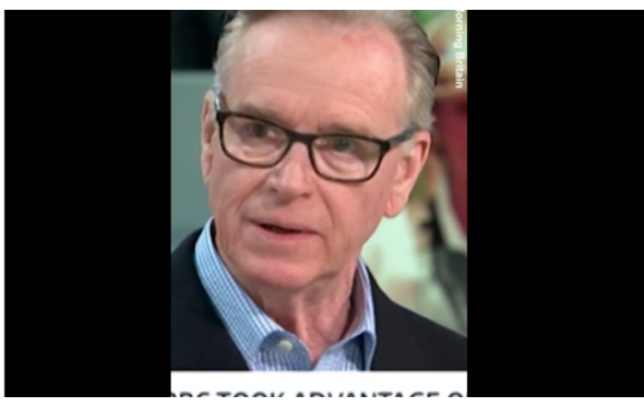James Hewitt no 'Good Morning Britain'