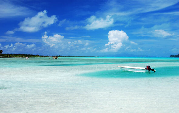 Siesta Beach, USA