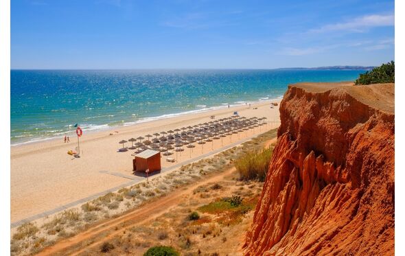 Praia da Falésia