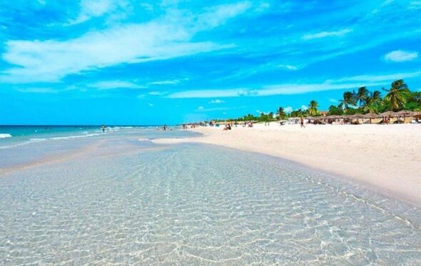 Playa de Varadero, Cuba