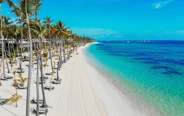 Praia Bávaro 