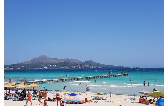 Playa de Muro