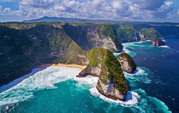 Praia Kelingking