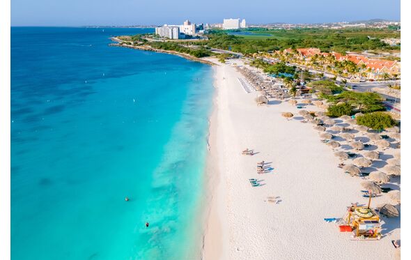 Eagle Beach, Aruba