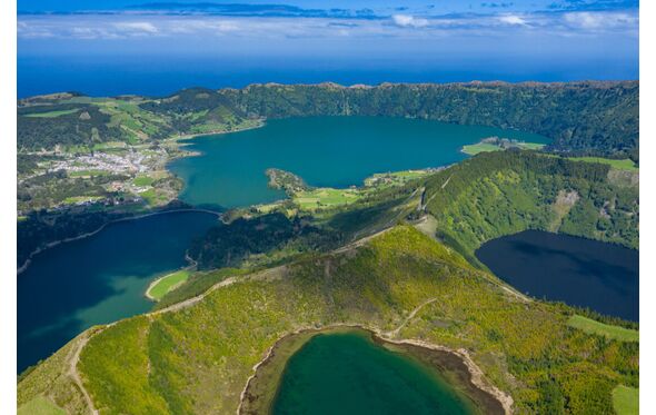 Lagoa das Sete Cidades