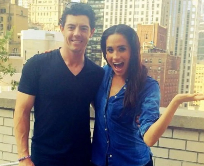 Meghan Markle, Rory McIlroy
