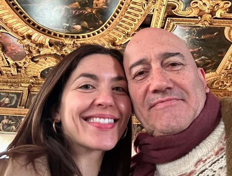 Sara Barradas, José Raposo