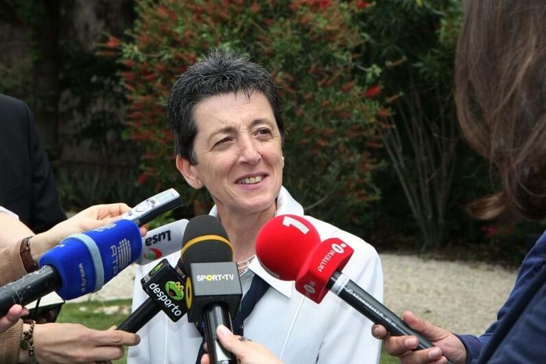 Rosa Mota 