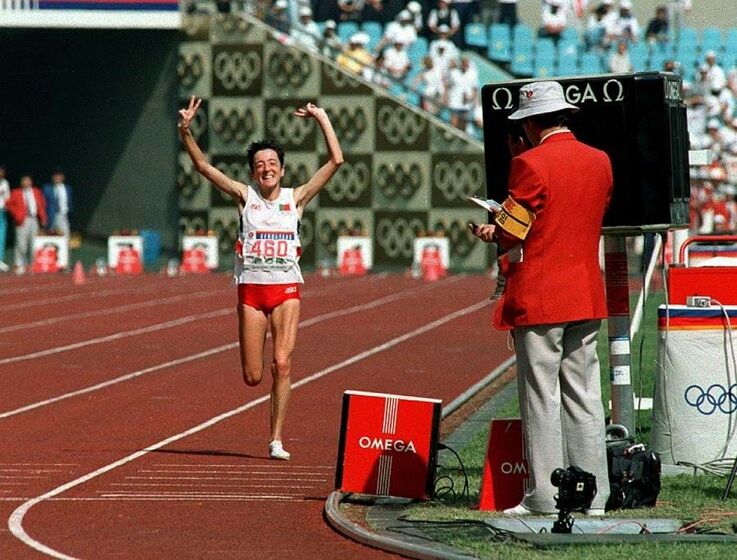 Rosa Mota 