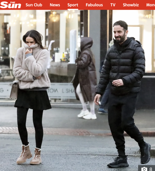 Ruben Amorim e Maria João Diogo
