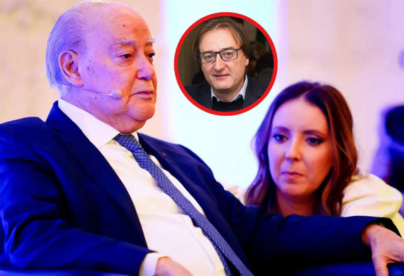 Pinto da Costa, Alexandre e Joana