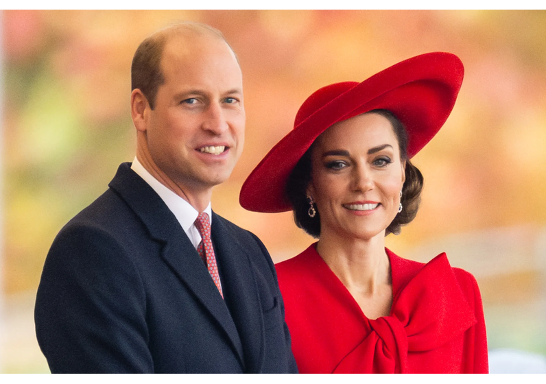 Príncipe William, Kate Middleton