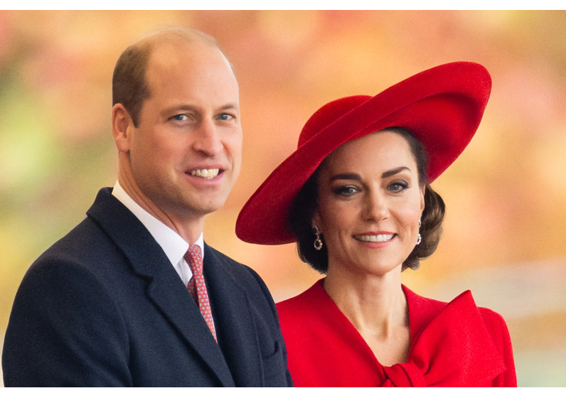 Príncipe William, Kate Middleton