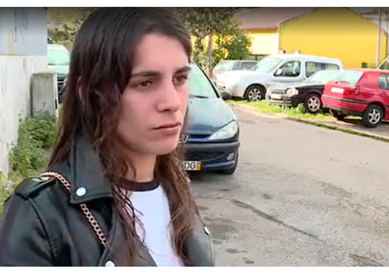 Alegada vítima de Tiago Grila